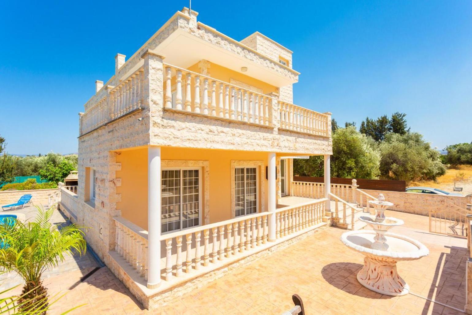 Villa Prodromi Exterior photo
