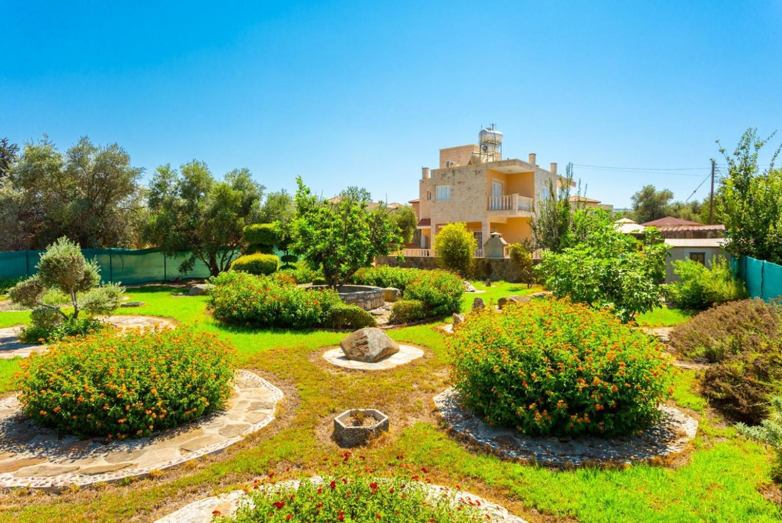 Villa Prodromi Exterior photo